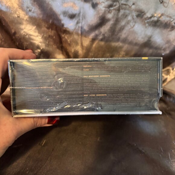 Predire Paris Mens Hydration Skin Care Collection Daily Moisturizer SEALED - Picture 2 of 6